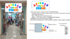 Разработка дизайн-макетов